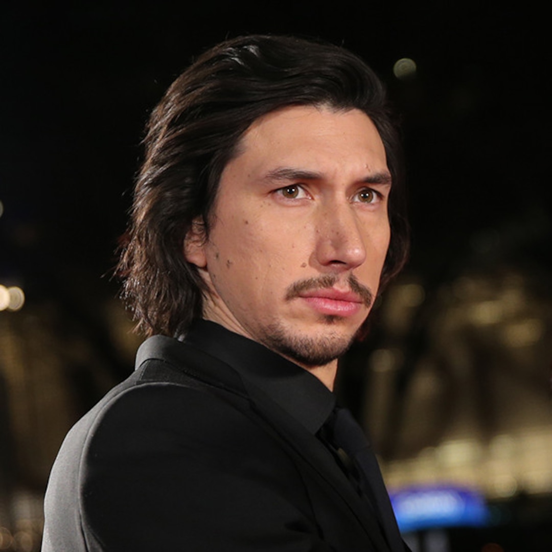 Why Adam Driver Won't Take Pics With Star Wars Fans for Charity - E ...